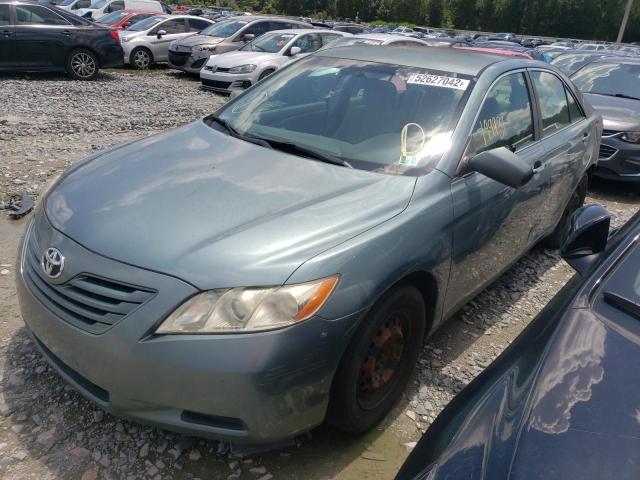 Photo 2 from auction – 2007 TOYOTA CAMRY CE with VIN 4T1BE46K67U548089