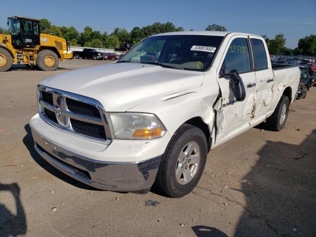 Photo 2 from auction – 2011 DODGE RAM 1500 with VIN 1D7RB1GPXBS652051