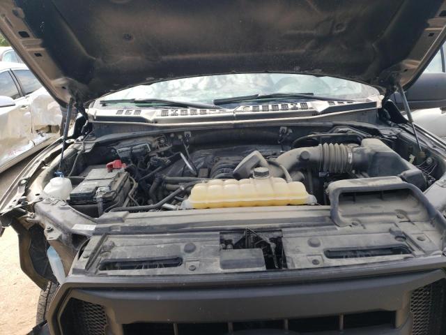 Photo 7 from auction – 2017 FORD F150 with VIN 1FTMF1EF5HKD06677