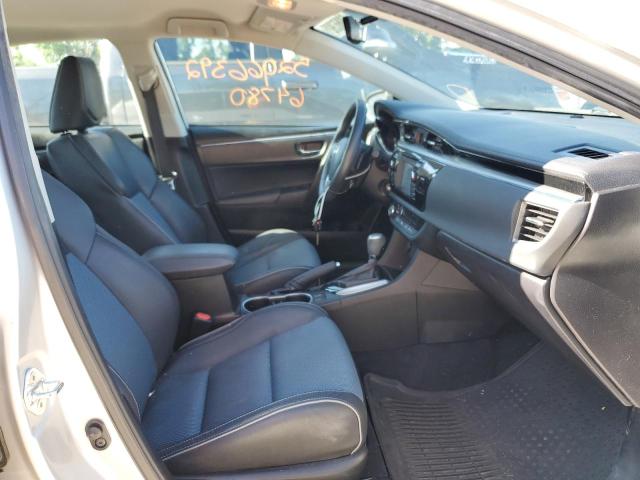 Photo 5 from auction – 2015 TOYOTA COROLLA L with VIN 5YFBURHE6FP237608