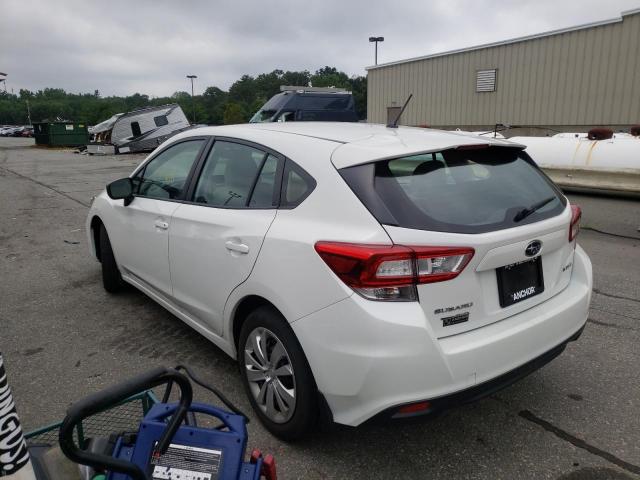 Photo 3 from auction – 2018 SUBARU IMPREZA with VIN 4S3GTAA69J3736756