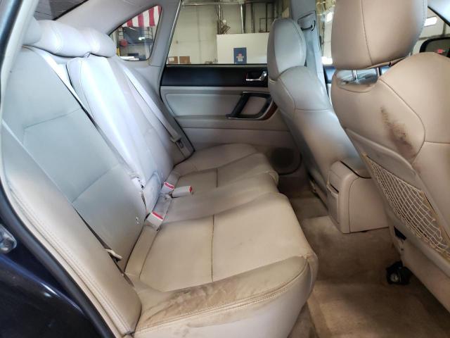 Photo 6 from auction – 2005 SUBARU LEGACY GT with VIN 4S3BL676056205223