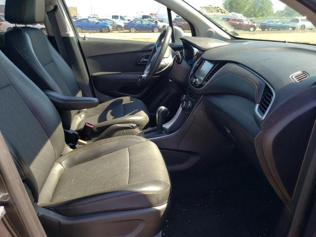 Photo 5 from auction – 2017 CHEVROLET TRAX 1LT with VIN KL7CJLSB8HB214970