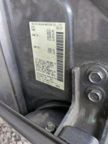 Photo 10 from auction – 2014 NISSAN MAXIMA S with VIN 1N4AA5AP5EC484429