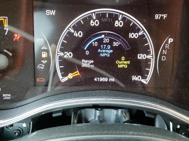 Photo 8 from auction – 2020 JEEP GRAND CHER with VIN 1C4RJEBG3LC245017