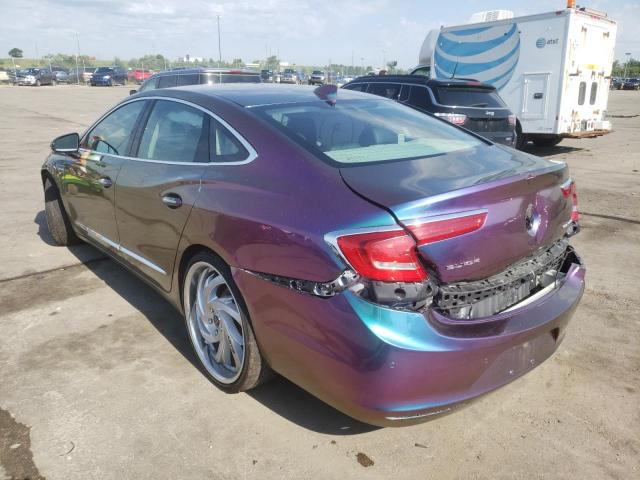 Photo 3 from auction – 2018 BUICK LACROSSE E with VIN 1G4ZP5SZ5JU124458