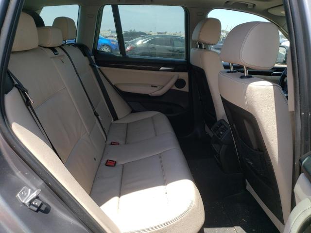 Photo 6 from auction – 2014 BMW X3 XDRIVE2 with VIN 5UXWX9C50E0D11048