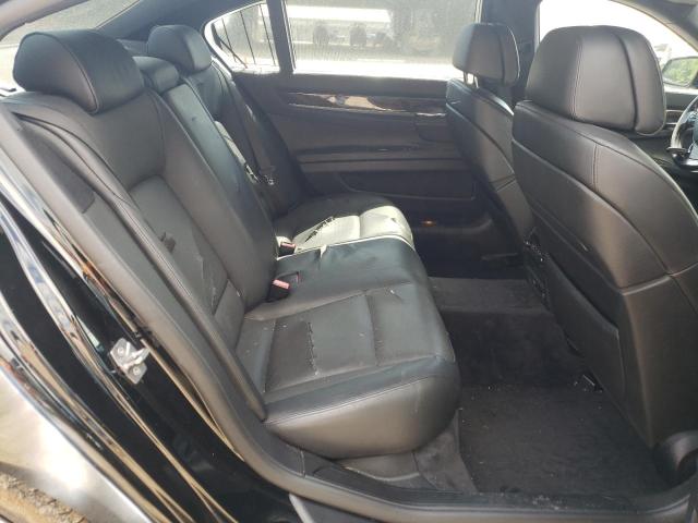 Photo 6 from auction – 2011 BMW 750 LI with VIN WBAKB8C53BCY66122