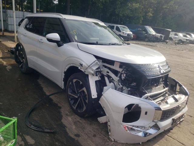 Photo 1 from auction – 2022 MITSUBISHI OUTLANDER with VIN JA4J4VA8XNZ057765