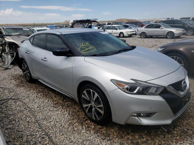 NISSAN MAXIMA 3.5 2016 with VIN 1N4AA6AP8GC395270 - Photo from auction