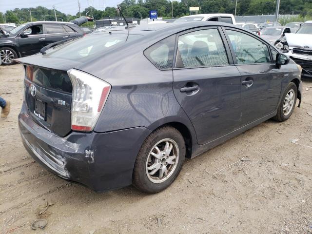 Photo 4 from auction – 2010 TOYOTA PRIUS with VIN JTDKN3DU6A0089129