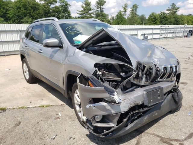 JEEP CHEROKEE L 2016 with VIN 1C4PJMCBXGW371691 - Photo from auction