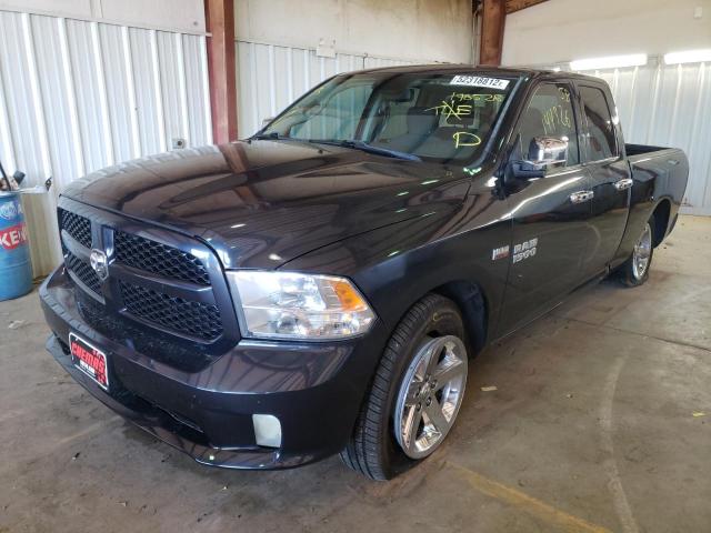 Photo 2 from auction – 2014 RAM 1500 ST with VIN 1C6RR6FTXES198526