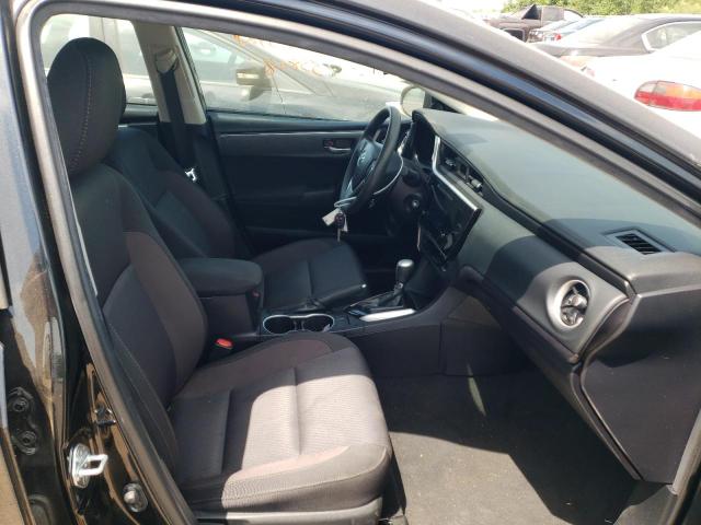 Photo 5 from auction – 2019 TOYOTA COROLLA L with VIN 2T1BURHE7KC235621