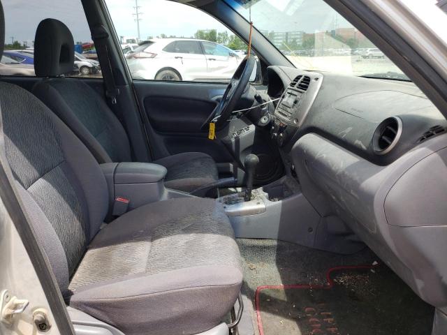 Photo 5 from auction – 2002 TOYOTA RAV4 with VIN JTEHH20V820179633