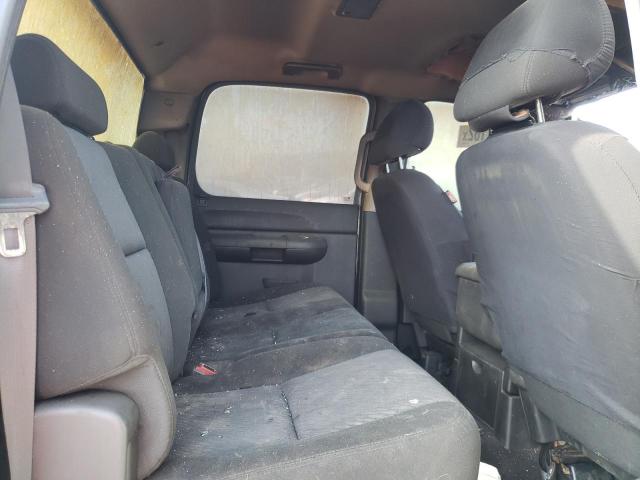 Photo 6 from auction – 2011 CHEVROLET SILVERADO with VIN 1GC4K0C87BF145081