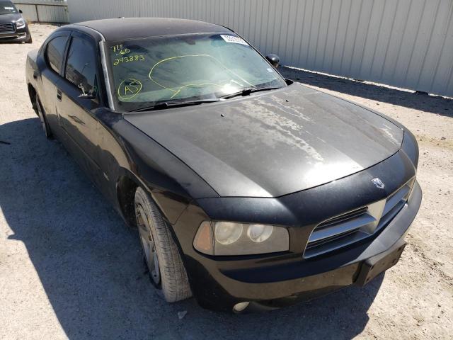 DODGE CHARGER SX 2010 with VIN 2B3CA3CV1AH243883 - Photo from auction