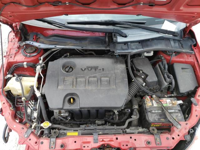 Photo 7 from auction – 2013 TOYOTA COROLLA BA with VIN 2T1BU4EE6DC982945