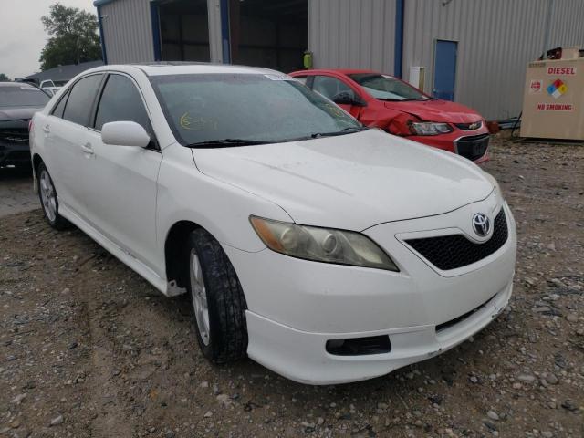 Photo 1 from auction – 2008 TOYOTA CAMRY CE with VIN 4T1BE46K58U783083
