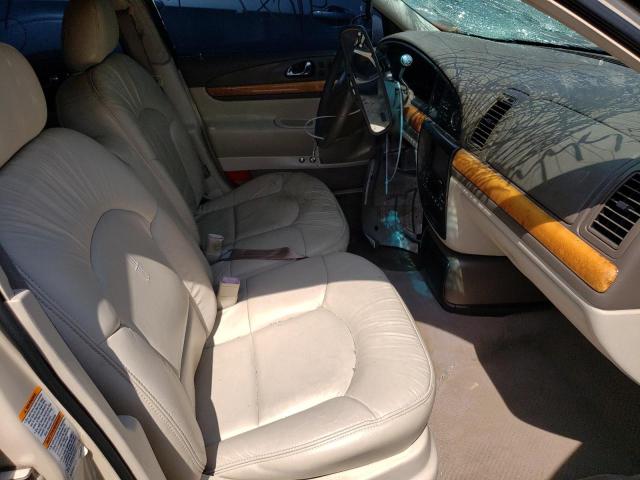 Фото 5 с аукциона – 2000 LINCOLN CONTINENTA с VIN 1LNHM97V5YY889335