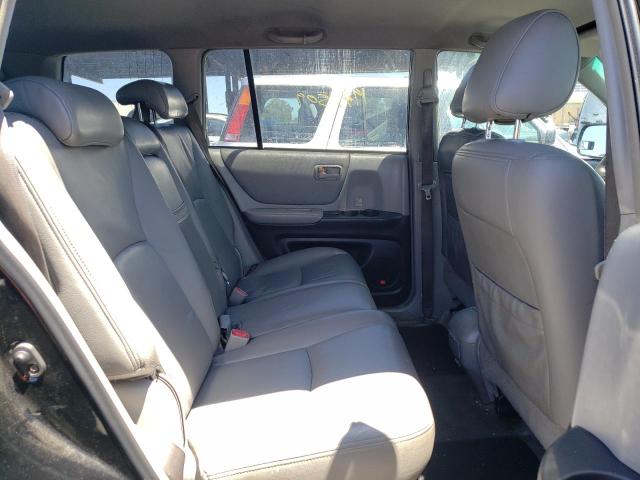 Photo 6 from auction – 2006 TOYOTA HIGHLANDER with VIN JTEDP21A260112318