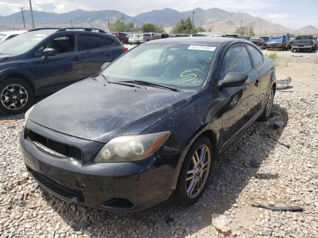 Photo 2 from auction – 2009 TOYOTA SCION TC with VIN JTKDE167290295606