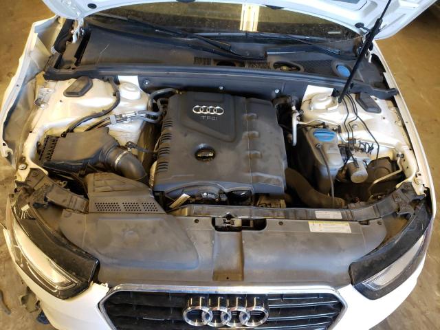 Photo 7 from auction – 2016 AUDI A4 PREMIUM with VIN WAUFFAFL0GN010280