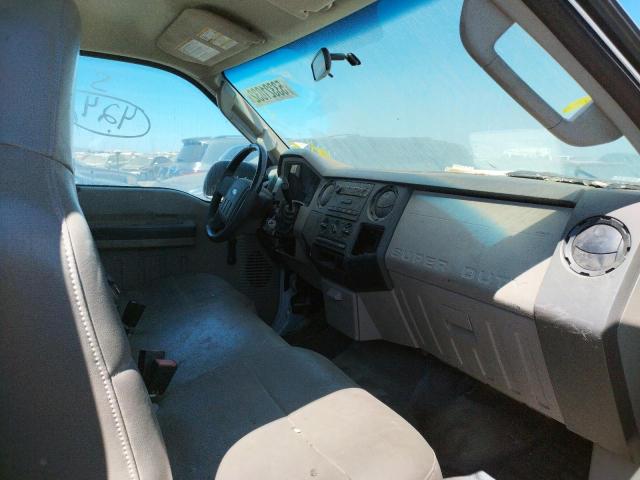 Photo 5 from auction – 2008 FORD F250 SUPER with VIN 1FTNF20508ED54241
