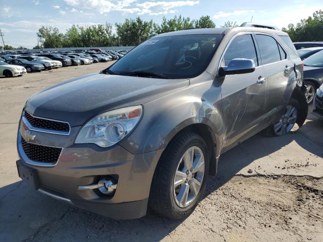 Photo 2 from auction – 2011 CHEVROLET EQUINOX LT with VIN 2CNFLGE55B6427419