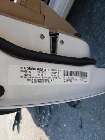 Photo 10 from auction – 2013 CHRYSLER 300 with VIN 2C3CCAAG3DH632227