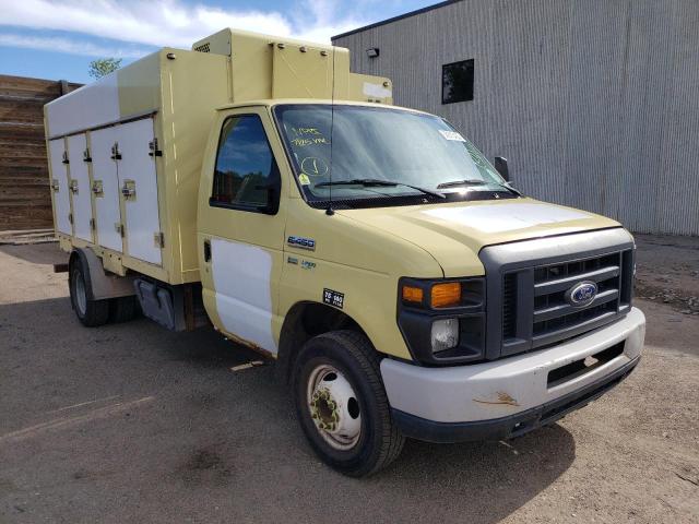 FORD ECONOLINE 2011 with VIN 1FDXE4FL2BDB07793 - Photo from auction