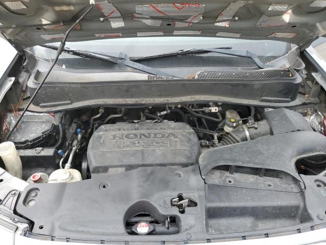 Photo 7 from auction – 2011 HONDA PILOT EXL with VIN 5FNYF4H50BB007737