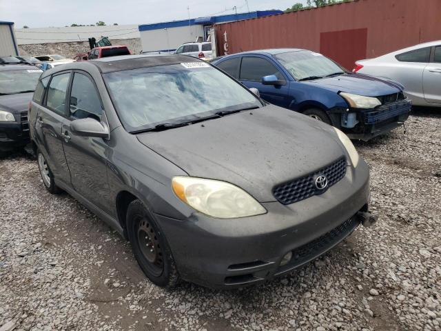 TOYOTA COROLLA MA 2004 with VIN 2T1KR32E14C265580 - Photo from auction