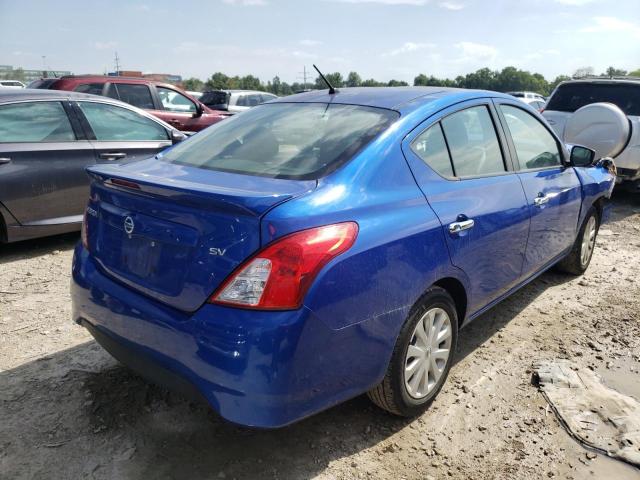 Photo 4 from auction – 2017 NISSAN VERSA S with VIN 3N1CN7AP5HL813936