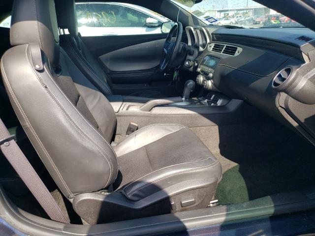 Photo 5 from auction – 2012 CHEVROLET CAMARO LT with VIN 2G1FC1E31C9146002