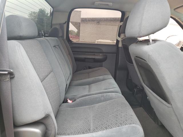 Photo 6 from auction – 2007 CHEVROLET SILVERADO with VIN 3GCEC13J37G501395