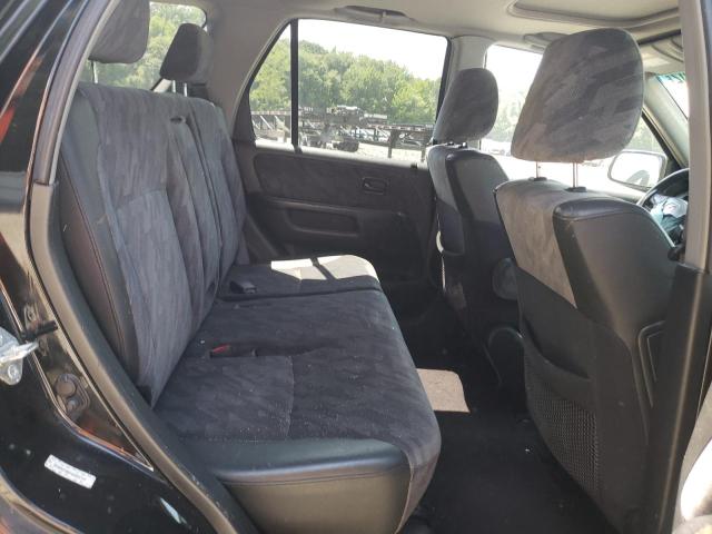 Photo 6 from auction – 2004 HONDA CR-V EX with VIN SHSRD78874U201117