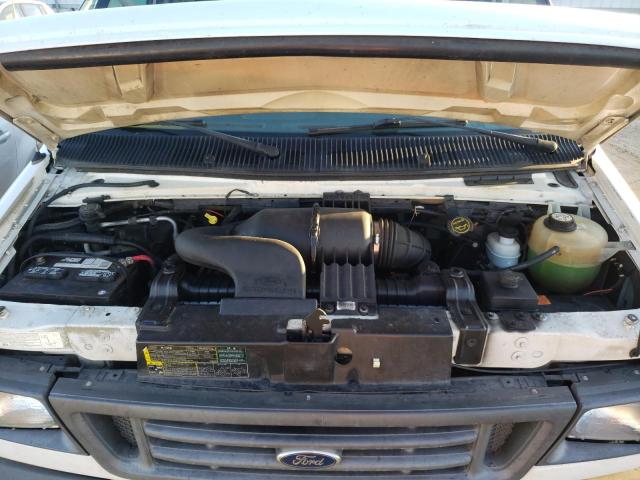 Foto 7 de la subasta – 2003 FORD ECONOLINE con VIN 1FTRE14283HB35887
