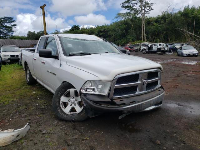 DODGE RAM 1500 S 2012 with VIN 1C6RD7GP1CS102298 - Photo from auction