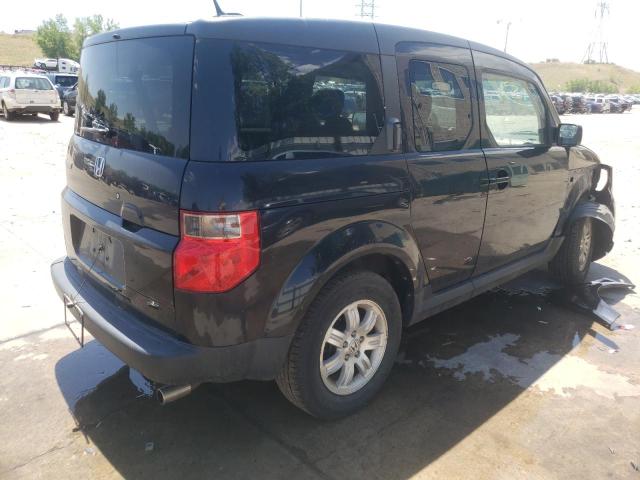 Photo 4 from auction – 2008 HONDA ELEMENT EX with VIN 5J6YH28718L016589