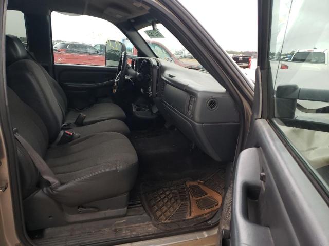 Photo 5 from auction – 2000 CHEVROLET SILVERADO with VIN 2GCEC19V4Y1348465