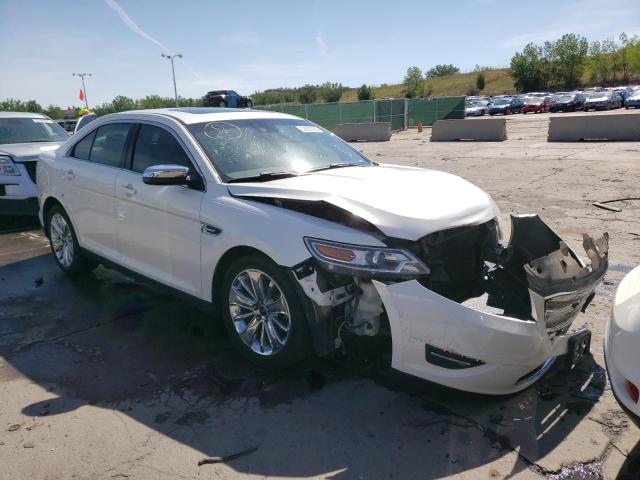 FORD TAURUS LIM 2011 with VIN 1FAHP2JW4BG125838 - Photo from auction
