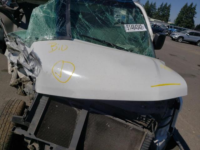 Photo 7 from auction – 2005 CHEVROLET EXPRESS G2 with VIN 1GCGG25VX51187193