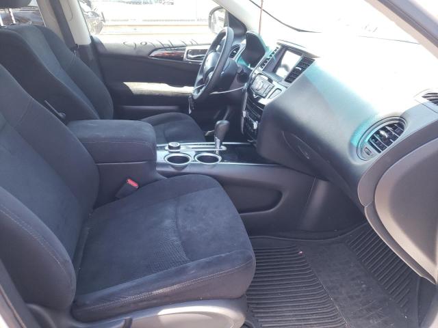 Photo 5 from auction – 2013 NISSAN PATHFINDER with VIN 5N1AR2MM2DC614535
