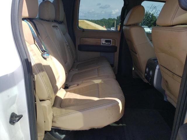 Photo 6 from auction – 2011 FORD F150 SUPER with VIN 1FTFW1CT2BFC55494