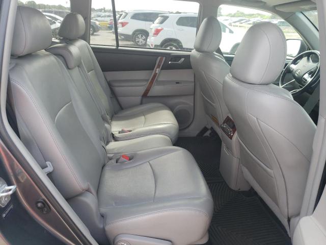 Photo 6 from auction – 2011 TOYOTA HIGHLANDER with VIN 5TDYK3EH7BS049452