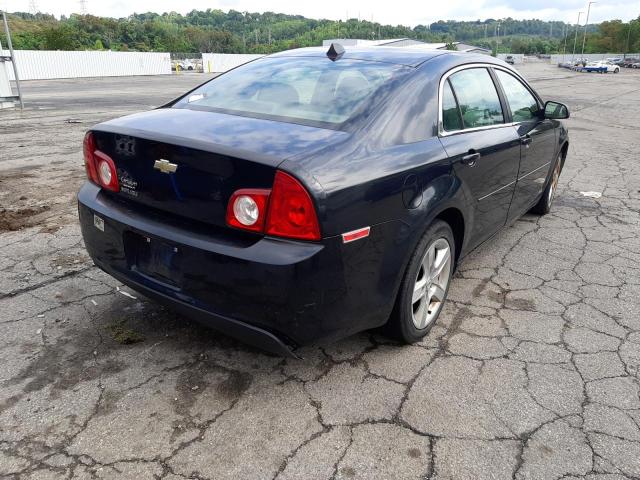 Photo 4 from auction – 2012 CHEVROLET MALIBU LS with VIN 1G1ZB5E07CF206191