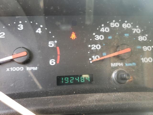 Photo 8 from auction – 2001 JEEP WRANGLER / with VIN 1J4FA49S71P346231