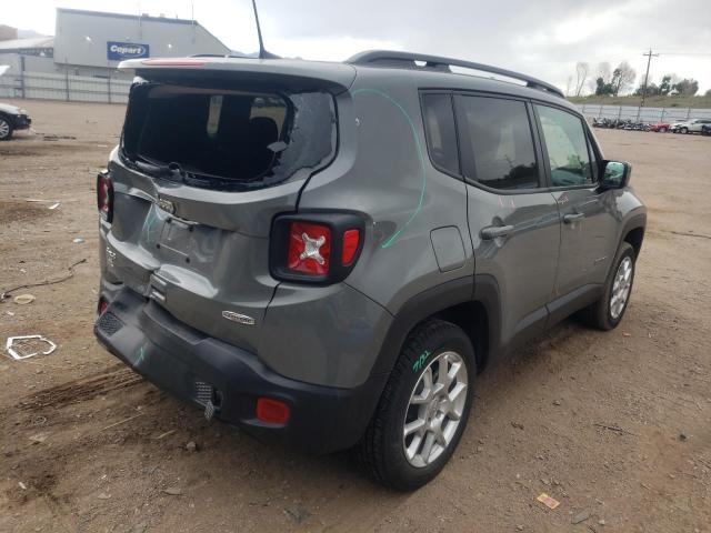 Photo 4 from auction – 2021 JEEP RENEGADE L with VIN ZACNJDBB3MPM77009