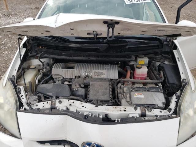 Photo 7 from auction – 2010 TOYOTA PRIUS with VIN JTDKN3DUXA0014823